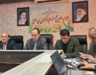 آیین تکریم و معارفه رئیس مرکز تحقیقات کهگیلویه و بویراحمد برگزار شد