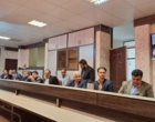 آیین تکریم و معارفه رئیس مرکز تحقیقات کهگیلویه و بویراحمد برگزار شد