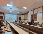 آیین تکریم و معارفه رئیس مرکز تحقیقات کهگیلویه و بویراحمد برگزار شد