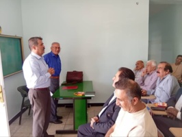 اهمیت و ضرورت مصرف کودهای پایه بطور خاص فسفره و پتاسه در دیمزارهای استان