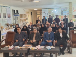 برگزاری نمایشگاه دستاوردهای پژوهشی و رویداد درهای باز در کشاورزی