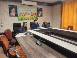 شرکت معاون پژوهشی و همکاران بخش آبخیزداری در جلسه وبیناری مشترک با مسوولین پژوهشکده خاک و آبخیزداری کشور