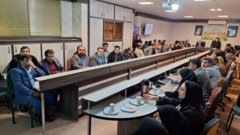 برگزاری دوره آموزشی "عکسهای هوایی و تصاویر ماهواره ای"