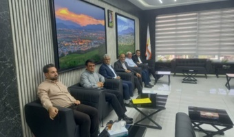 همافزایی دانش و مدیریت شهری برای توسعه فضای سبز، شهرسازی و اجرای طرحهای مشترک پژوهشی