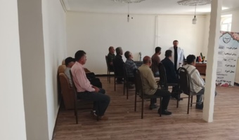 مرکز تحقیقات کشاورزی، دانش ایمنی شیر را به دل دامداریهای سنتی دنا برد