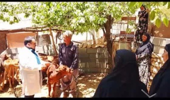 مرکز تحقیقات کشاورزی، یافتههای علمی را به دورترین روستاهای دنا رساند