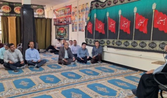 تشریح قیام اباعبدالله الحسین(ع)