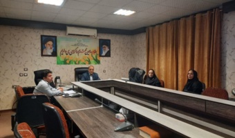 گزارش اقدامات انجام‌شده در راستای اجرای پروژه تحقیقاتی بررسی عوامل موثر در طغیان پروانه برگخوار سفید بلوط