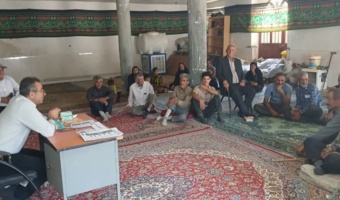 ارائه توصیه های مبتنی بر آخرین یافته های تحقیقاتی توسط رئیس بخش تحقیقات گیاه‌پزشکی مرکز تحقیقات کهگیلویه و بویراحمد