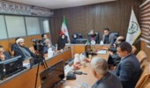 مشاور محترم وزیر جهاد کشاورزی در امور جوانان و نخبگان: اعتماد به جوانان و نخبگان استانی در مسئولیت های مهم را از عوامل مهم در ارتقاء بهره وری کشاورزی دانستند