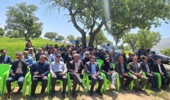 ویترین سبز 30 رقم غلات و علوفه در پایگاه نوآوری روستای درغک