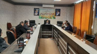 برگزاری کارگروه نظارت بر برنامه الگوی کشت استان کهگیلویه و بویراحمد