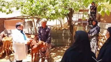 مرکز تحقیقات کشاورزی، یافته‌های علمی را به دورترین روستاهای دنا رساند