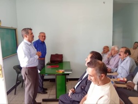 اهمیت و ضرورت مصرف کودهای پایه بطور خاص فسفره و پتاسه در دیمزارهای استان