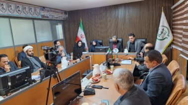 مشاور محترم وزیر جهاد کشاورزی در امور جوانان و نخبگان: اعتماد به جوانان و نخبگان استانی در مسئولیت های مهم را از عوامل مهم در ارتقاء بهره وری کشاورزی دانستند