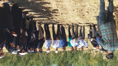 تجلی دانش و تجربه محققان در پایگاه نوآوری محصولات زراعی گچساران