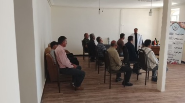 مرکز تحقیقات کشاورزی، دانش ایمنی شیر را به دل دامداری‌های سنتی دنا برد