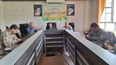 برگزاری دوره آموزشی «مبانی حقوقی امور اراضی» برای کارکنان منابع طبیعی استان