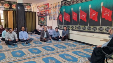 تشریح قیام اباعبدالله الحسین(ع)